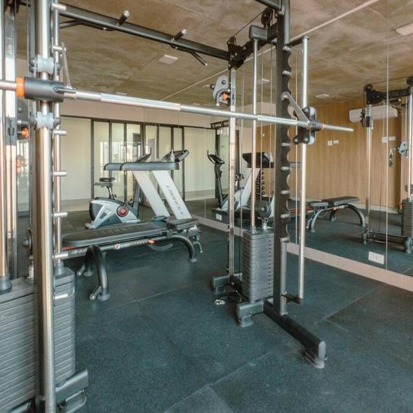 Apartamento Moderno Central CA706 - Foto 5