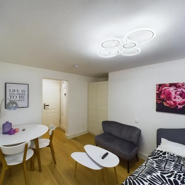 Sani Suite, hotel in Backnang