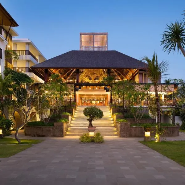 Element Bali Ubud, готель в Убуді