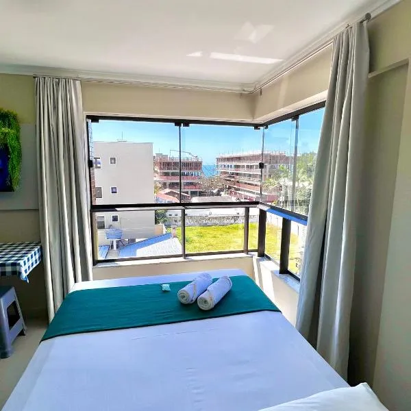 Bella Catarina Bombinhas, hotel v destinaci Bombinhas
