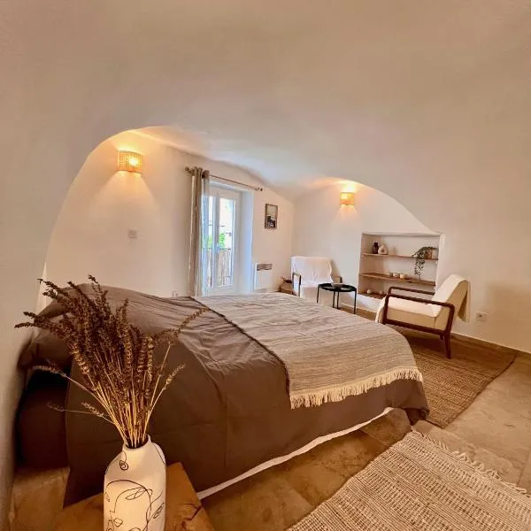 coeur du Luberon, hotel v destinaci Lourmarin