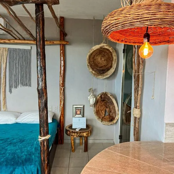 Departamentos Maya, ξενοδοχείο σε Isla Mujeres