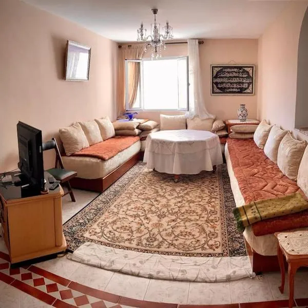 Dar MAZAGAO I, hotel v destinaci Džadída