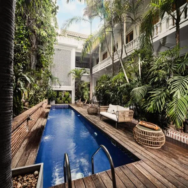 Casa Belle Cartagena Hotel Boutique, hotel sa Cartagena de Indias