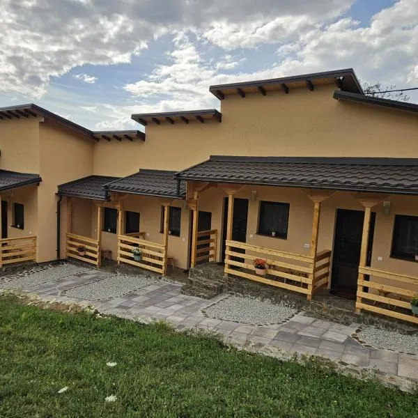 La Temelie, hotel v destinaci Pietreni