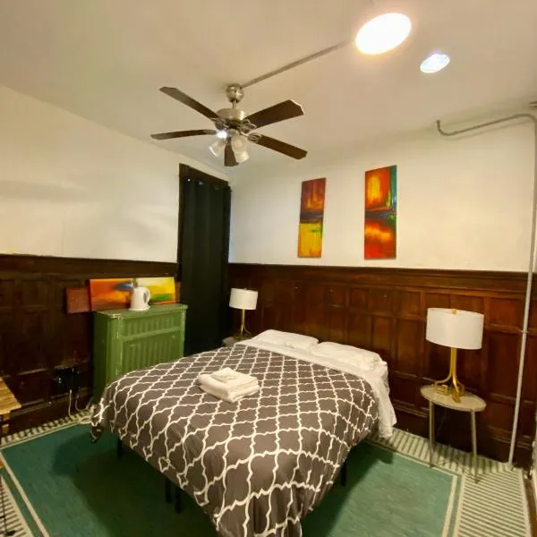 Legacy - Spring Garden University City, hotel a Philadelphia