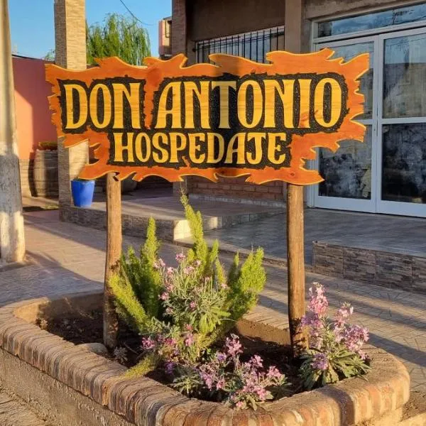 Hospedaje Don Antonio, hotel a Guandacol