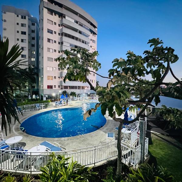 Luxus Apartment in Barra da Tijuca