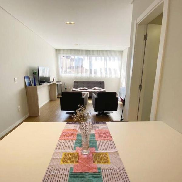 Loft novo, 500 m da Vila Germânica Oktoberfest