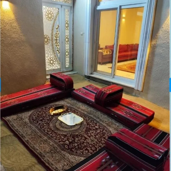 فيلا بيت الجبل, hotel in Ishtafaynā