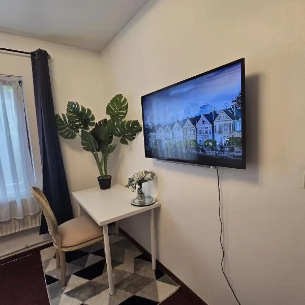 Glamorous appartement in Brussel, ξενοδοχείο στις Βρυξέλλες