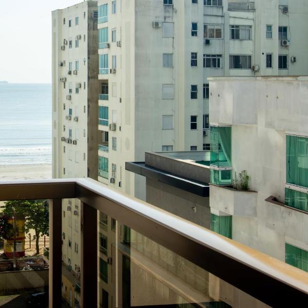 Custo Benefício c/ Garagem na Quadra do Mar AD6033