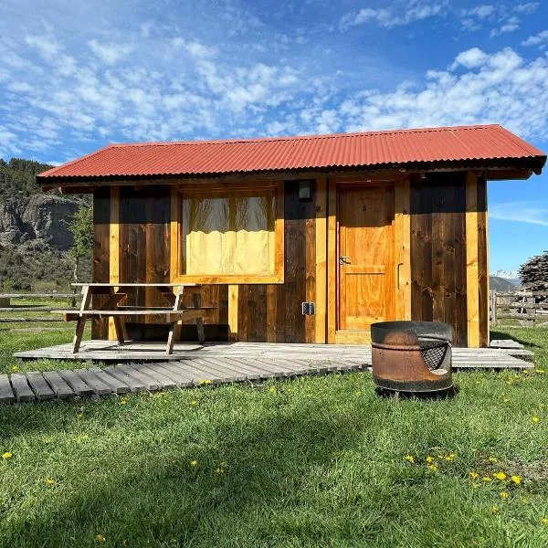 TRAVELLERS Camping & Dorms, hotel in San Martín de los Andes