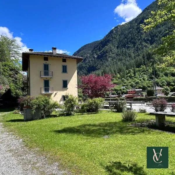Attico Monolocale Boutique, hotel v destinaci Isola di Fondra