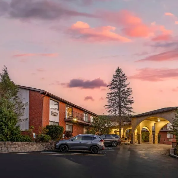 Best Western Monticello, hotel v destinaci Monticello