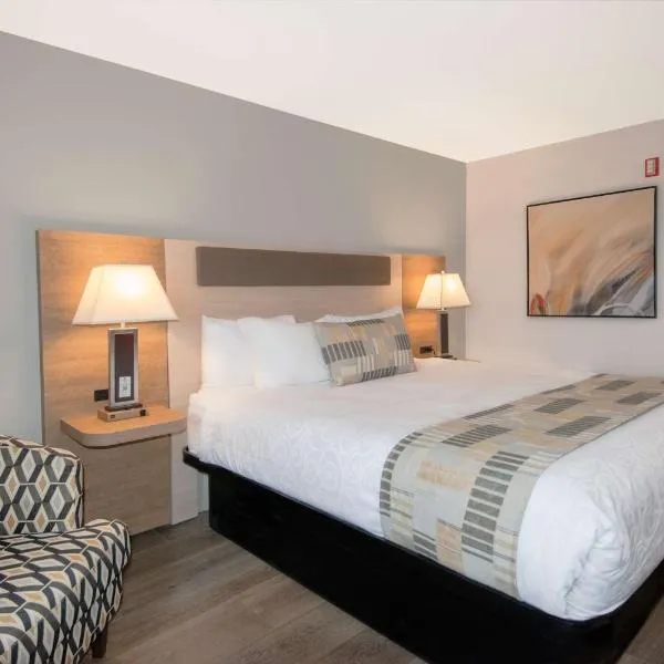 Coast Abbotsford Hotel & Suites、アボッツフォードのホテル