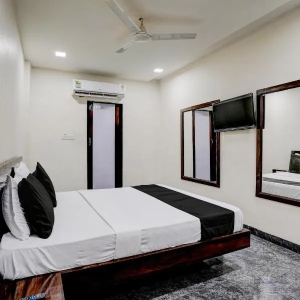 Hotel O Mood Lodging & Boarding, hotel in Bapane