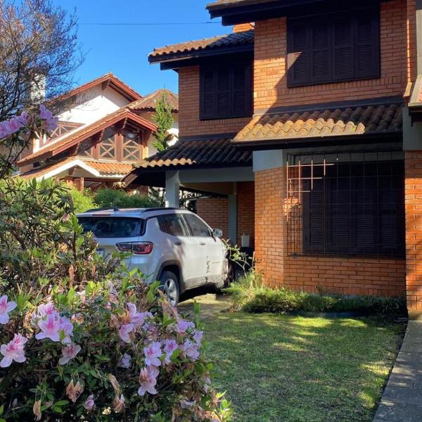 Sobrado do Lago Gramado - Localizado em um Bairro Nobre e arborizado - Foto 5