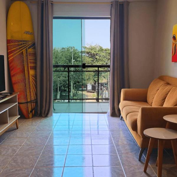 Apartamentos pé na areia em frente ao surf de Itaúna - Foto 5