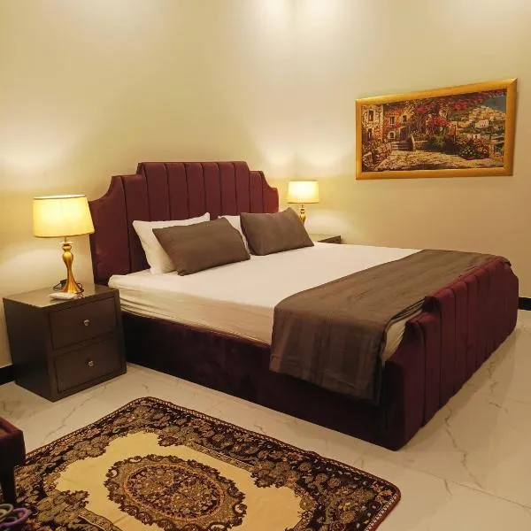 Riwayat Guest House, hotel in Islamabad