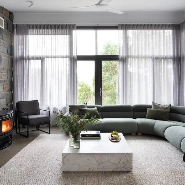 Trentham Falls private retreat!, hotel in Trentham