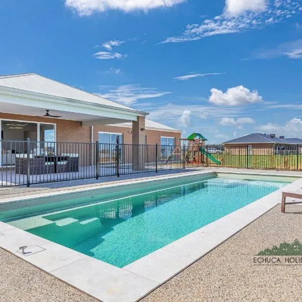 Riverside Meadows, hotel in Echuca