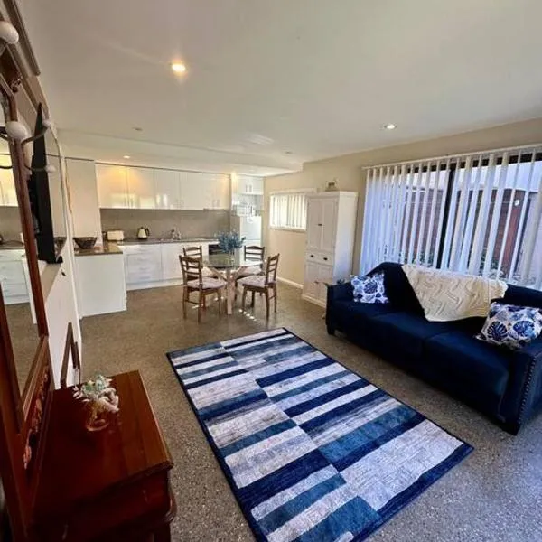 Tasman Sea View Bonny Hills, hotel v destinaci Bonny Hills