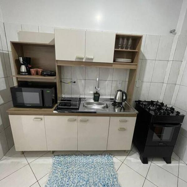 Apartamento com mobília nova 402 - Foto 4