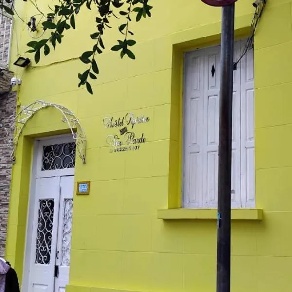 Hostel Aprisco São Paulo, hotel a San Paolo