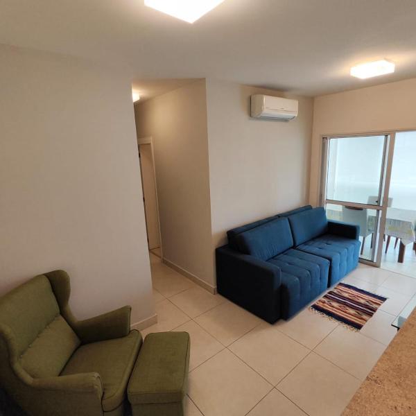 2 Dorms Andar Alto com Piscina aquecida PINHEIROS - 5 Pessoas