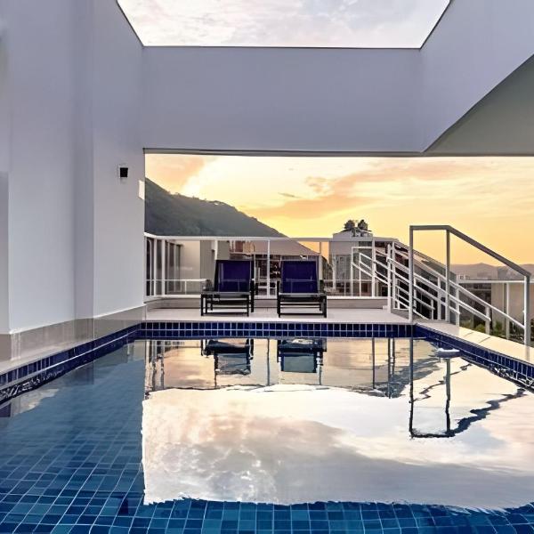 Nosso Apê 915: Piscina | Academia | Coworking - NA2103