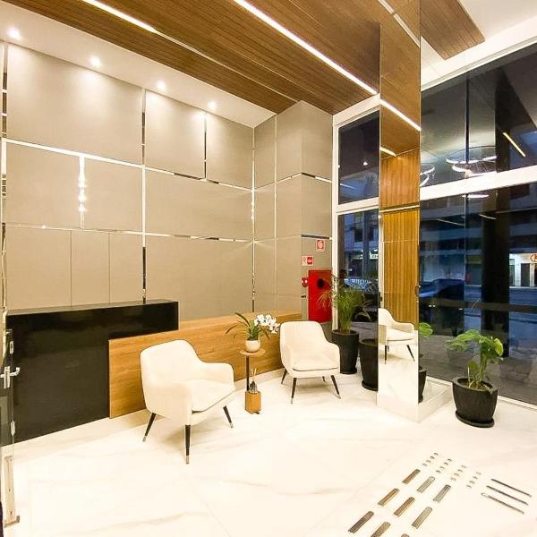 Nosso Apê 915: Piscina | Academia | Coworking - NA2103 - Foto 3