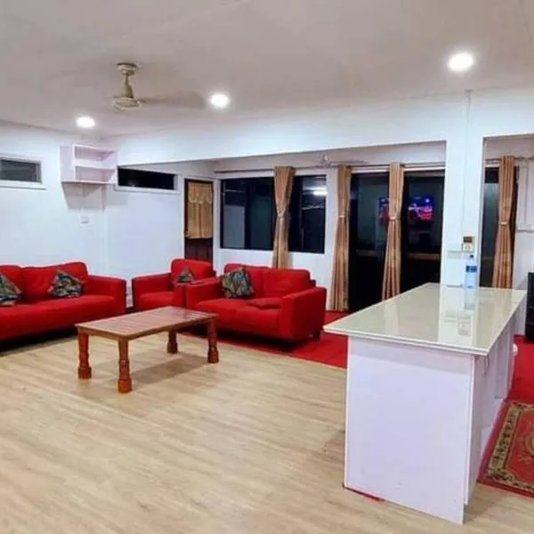 Shuhil Holiday Home, hotel v destinaci Lautoka