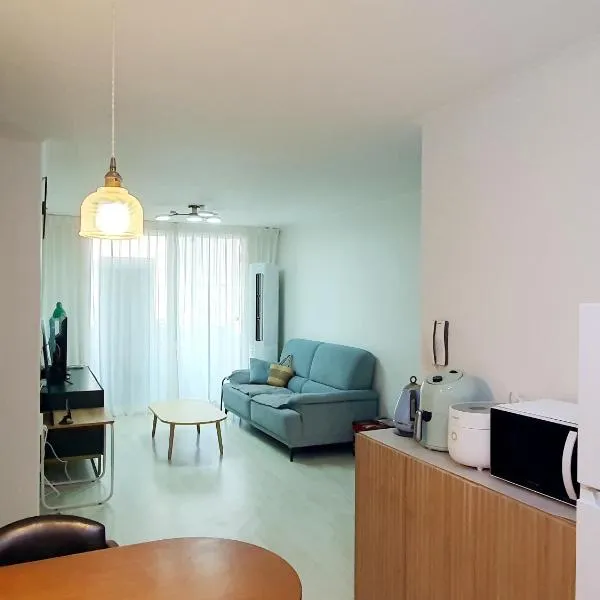 Riahouse KINTEX 1min 2room โรงแรมในโกยาง