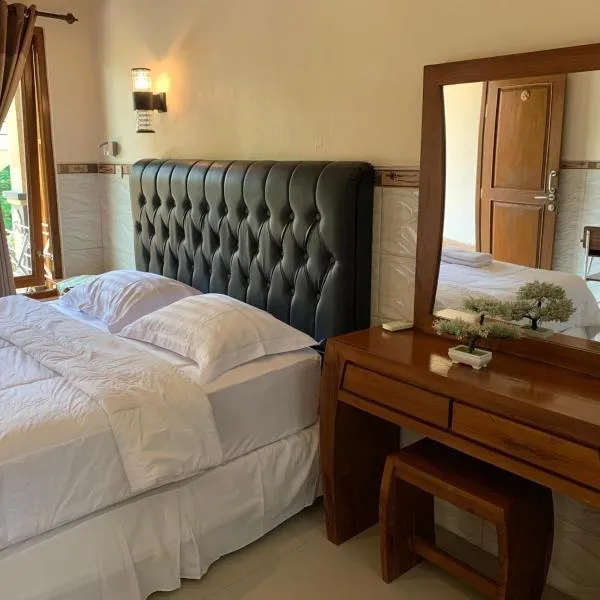 Jepun Inn, hotel v destinaci Padangbai
