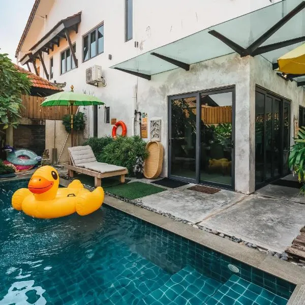 Samaya Luxury Villa - Melaka, hotel in Kelebang Besar