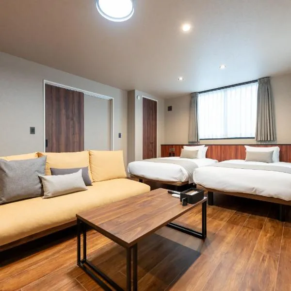 Lana Tokyo, hotel a Tokyo