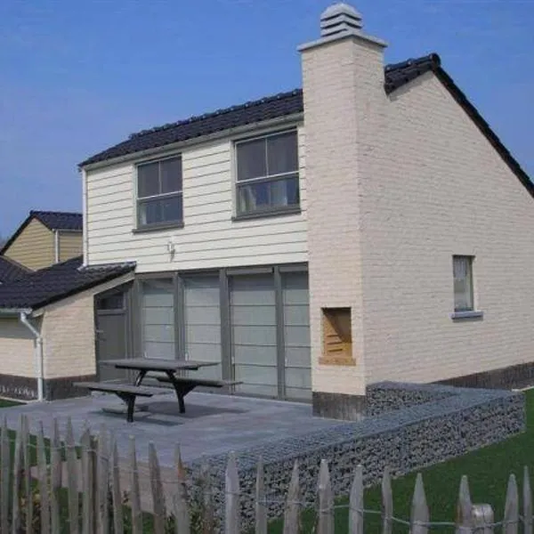 Vakantievilla Aan Zee, hotel v destinaci Middelkerke