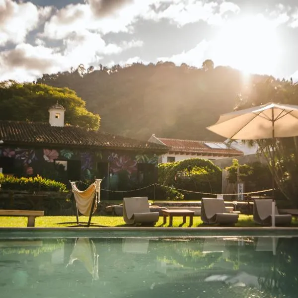 Yes Please! Hostel, hotel en Antigua Guatemala