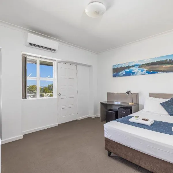 Lees Hotel, hotel v destinaci Ingham