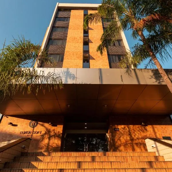 Rede Andrade Luxor, hotel in Teresina