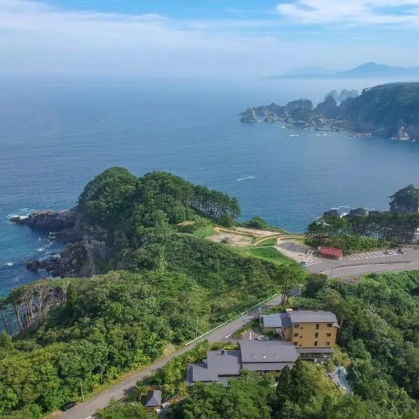 Nagisatei Taroan, hotel v destinaci Mijako