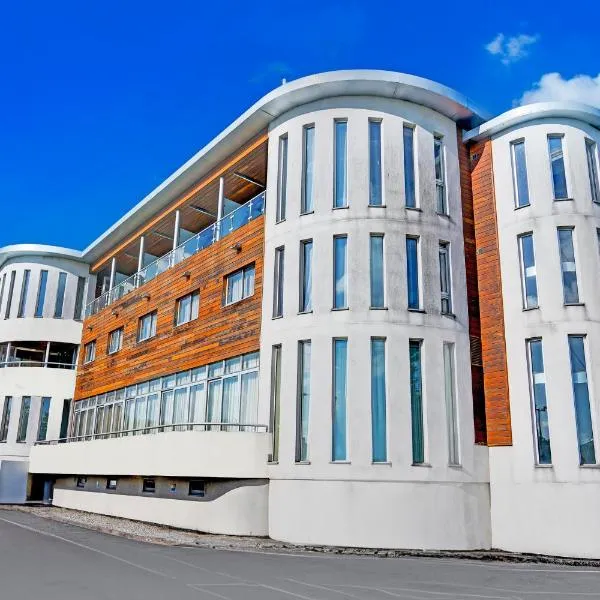 Belvilla Crewe City Centre Lifestyle, hotel v destinaci Crewe