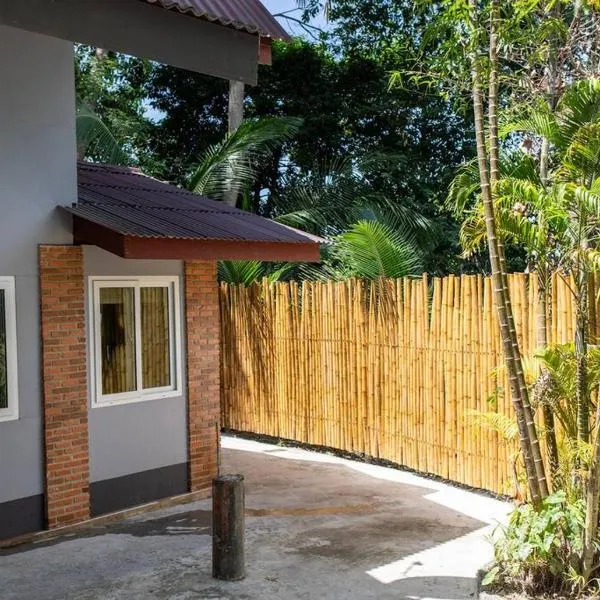 Garden Home 7, hotel v destinaci Haad Yao