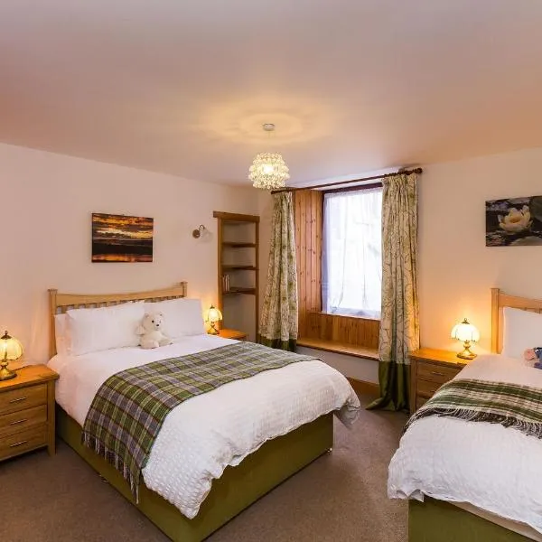Corbie Self Catering Shetland, hotel in Lerwick
