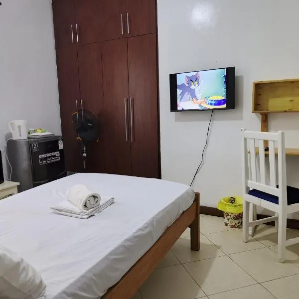 Barrizzi Studio Nyali Mombasa, hotel v destinaci Nyali