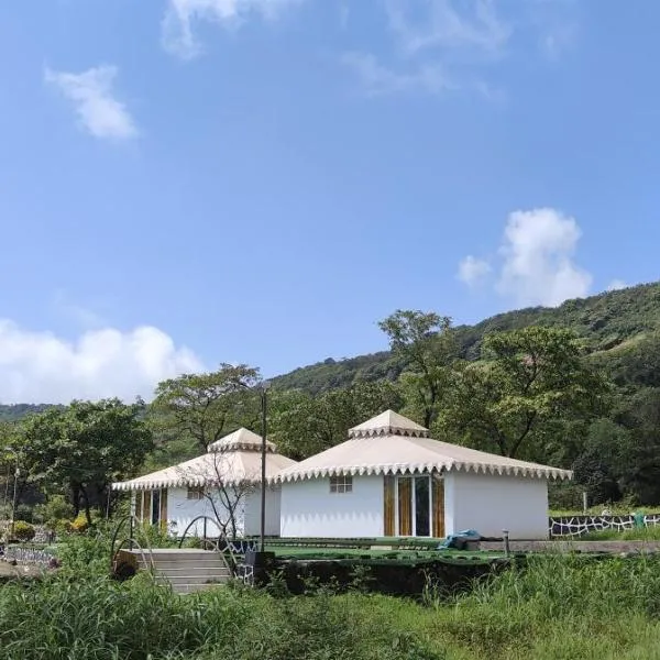 The Purple County - Homestay, hotel di Lonavala