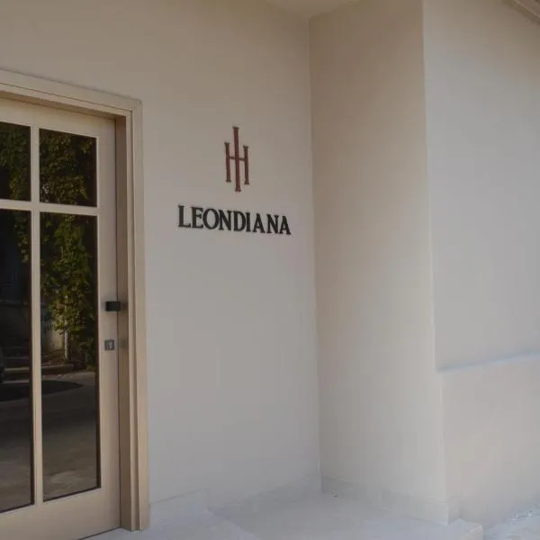LEONDIANA Boutique Hotel, hotel din Larnaca