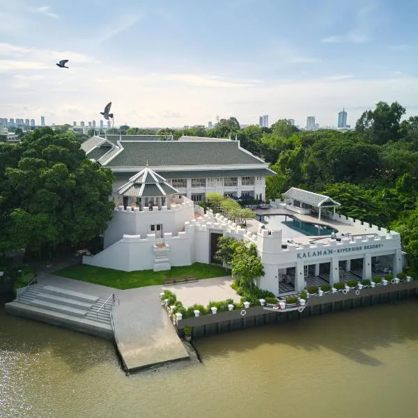 Kalanan Riverside Resort, hotel v destinaci Nonthaburi