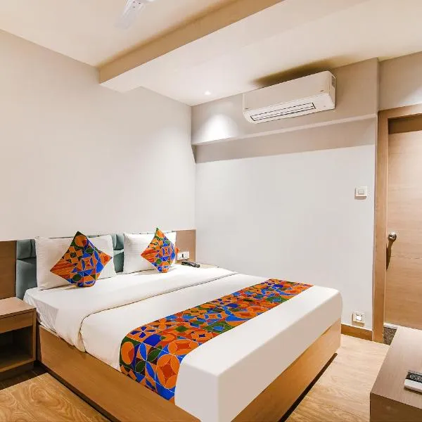 FabHotel Sivalika Inn - Howrah, hotel v destinaci Kalkata